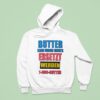 Butter Kann Durch Nichts Ersetzt Werden Butter Hoodie