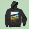 Bwt Alpine F Belgium Grand Prix At Spa Francorchamps In July Racing Sparks Hoodie