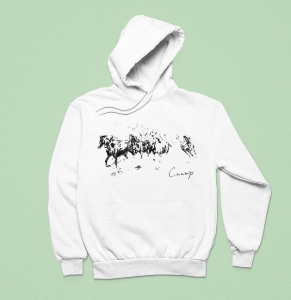 Caamp Horses Hoodie