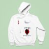 Cactus Jack Mick Foley Born To Be Wired Japanese Hoodie