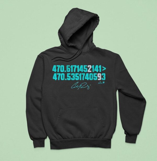 Cal Raleigh Signature Hoodie