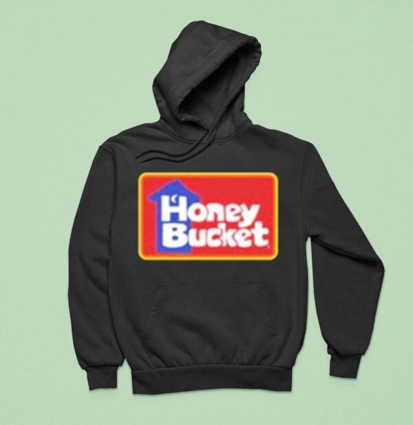 Cal Raleigh Big Dumper Honey Bucket Logo Hoodie