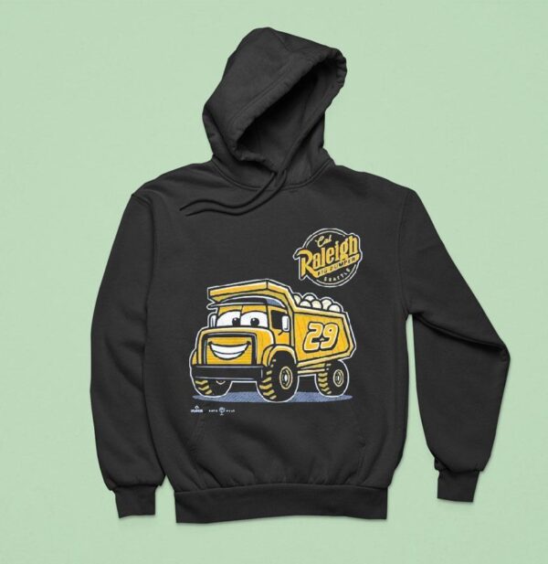 Cal Raleigh Big Dumper Seattle Cars Hoodie