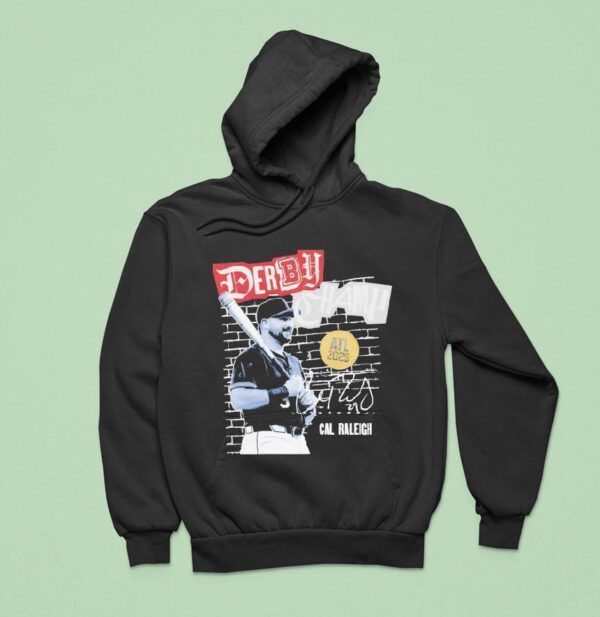 Cal Raleigh Derby Champion Hoodie
