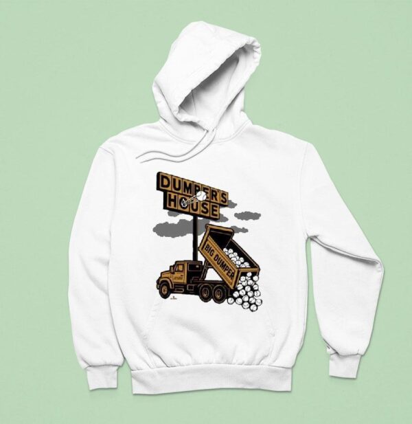Cal Raleigh Dumper S House Big Dumper Atl Derby Champ Mlbpa Hoodie