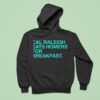 Cal Raleigh Eats Homers For Breakfast Seattle Mariners Hoodie