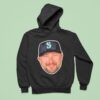 Cal Raleigh Head Big Dumper Swap Your Avi With Us To Rally Behind Cal Seattle Mariners Hoodie