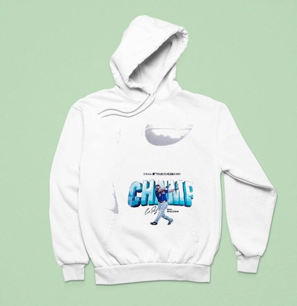 Cal Raleigh Seattle Mariners Home Run Derby Champion Signature Hoodie