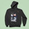 Caleb Cruz Permian High School Football Graphic Hoodie