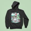 California Roots Holiday At The Bowl Christmas Hoodie