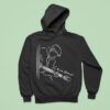 Calum Bowie Guitar Hoodie