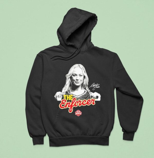 Campus Ink Adult Indiana Fever The Enforcer Wnbpa Hoodie