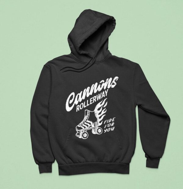 Cannons Rollerway Fire For You Hoodie