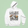 Car Seat Headrest The Scholars Tour Mushroom Hoodie