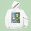 Carlos Alcaraz Australian Open And Wimbledon Jannik Sinner Defeats Defending Wimbledon Champion Hoodie