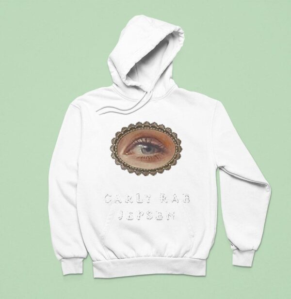 Carly Rae Jepsen Eye Hoodie