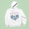 Carly Rae Jepsen Kollage I Ve Been In The Dark Paralyzed In Motion Hoodie