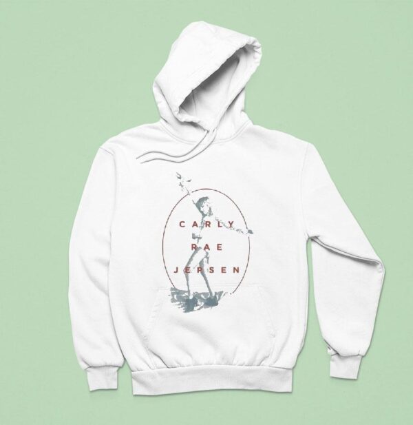 Carly Rae Jepsen The So Nice Tour Hoodie