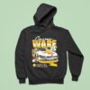 Carson Ware Costa Oil Minute Oil Change Racing Hoodie