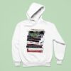 Cassette Public Enemy Hoodie