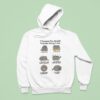 Cat Reasons You Should Consider Being A Cat Free Food Free Rent Sleep As Long As You Want To Hoodie