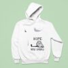 Cat Nope Not Today Hoodie