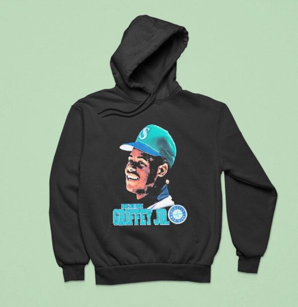 Cc Sabathia Ken Griffey Big Face Hoodie