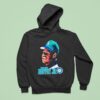 Cc Sabathia Mitchell Ness Ken Griffey Big Face Seattle Mariners Hoodie