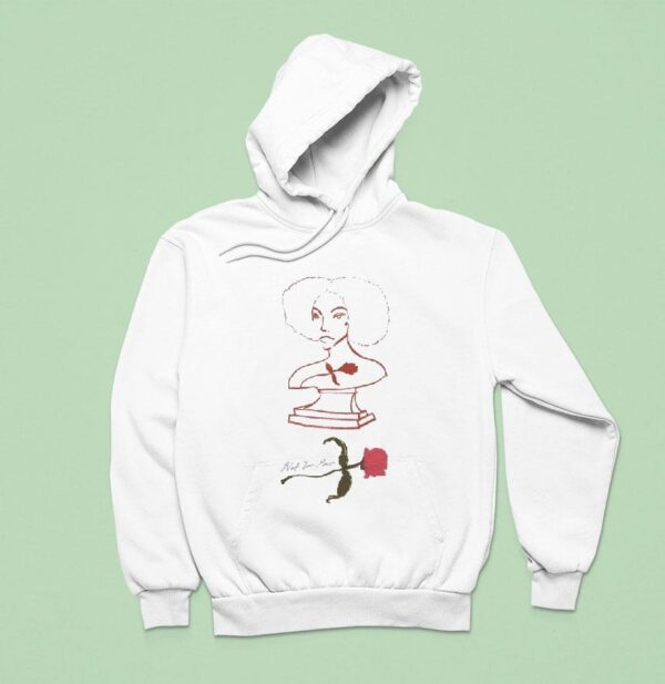 Celeste Not Your Muse Hoodie