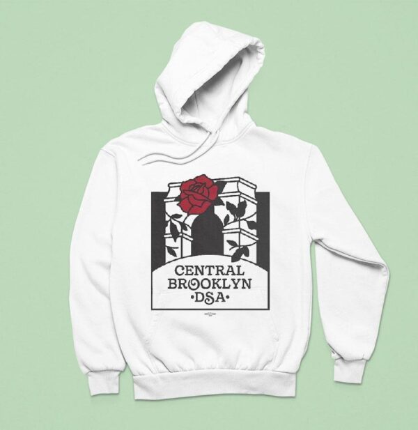 Central Brooklyn Dsa Branch Hoodie
