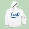 Cer Spence Wearing Incel Hoodie