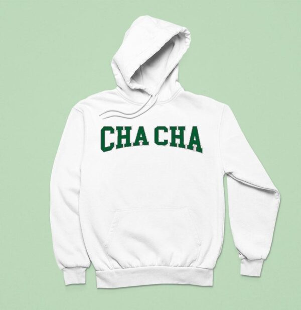 Cha Cha Matcha Cha Cha Collegiate Hoodie