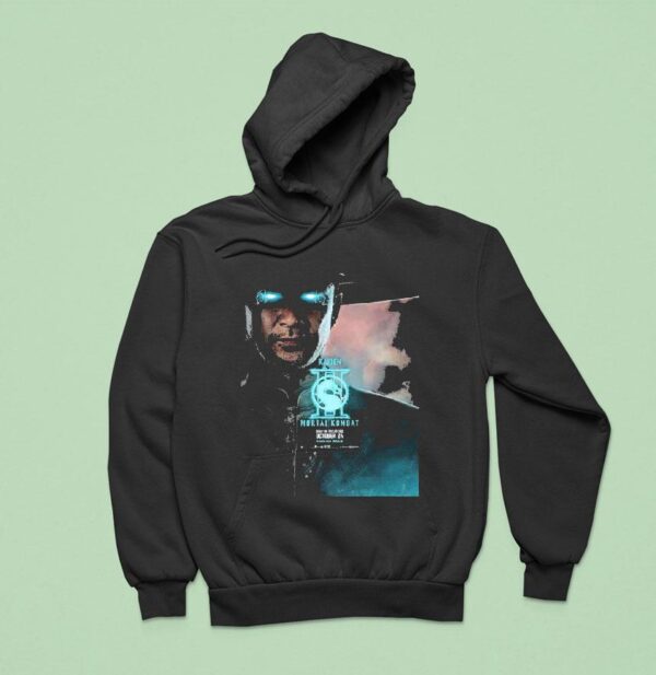 Character Tadanobu Asano As Lord Raiden For Mortal Kombat Only In Theaters October Hoodie