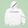 Charis Putmon Wearing Overstimulated Hoodie