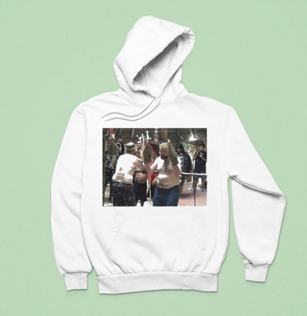 Charles Hoskinson Tucandeira Hoodie