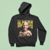 Charles Oliveira Champion Portrait Gold Lettering Ufc Ar Hoodie