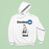Cheating In Parody Hoodie