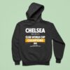 Chelsea Club World Cup Champions Hoodie