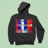 Chicago City Skyline Chicago Bulls Cubs Sky White Sox Bears Blackhawks And Fire Fc Logos Hoodie
