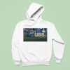 Chicago Cubs Fan Fall Into Basket At Wrigley Field Hoodie