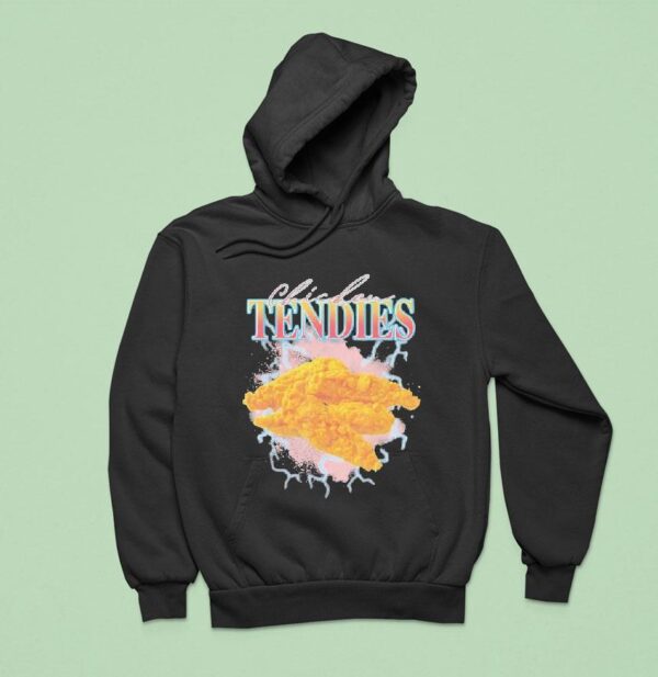 Chicken Tendies Hoodie