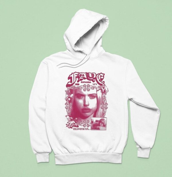 Chloe Cherry Euphoria Homage Hoodie