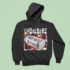 Chokebore Black Black Hoodie
