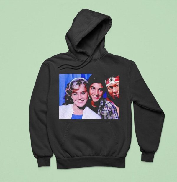 Chong Li Photobomb Mashup Hoodie