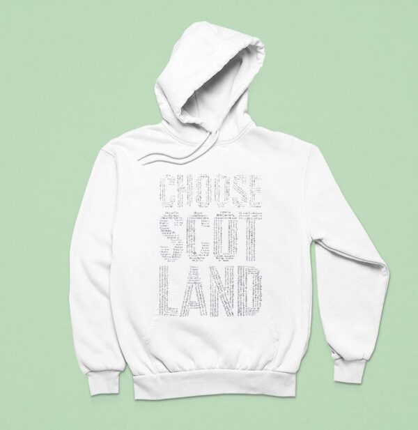 Choose Scotland Hoodie