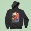 Chris Brown Breezy Album Bootleg Vintage Streetwear Hoodie