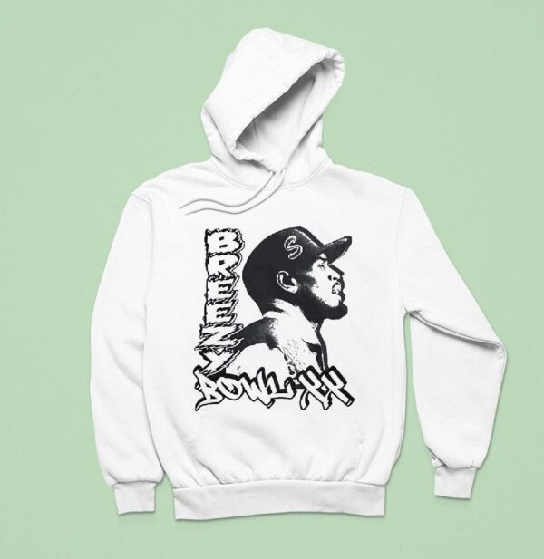 Chris Brown Breezy Bowl Xx Hoodie