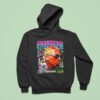 Chris Brown Retro Bootleg Hip Hop Hoodie