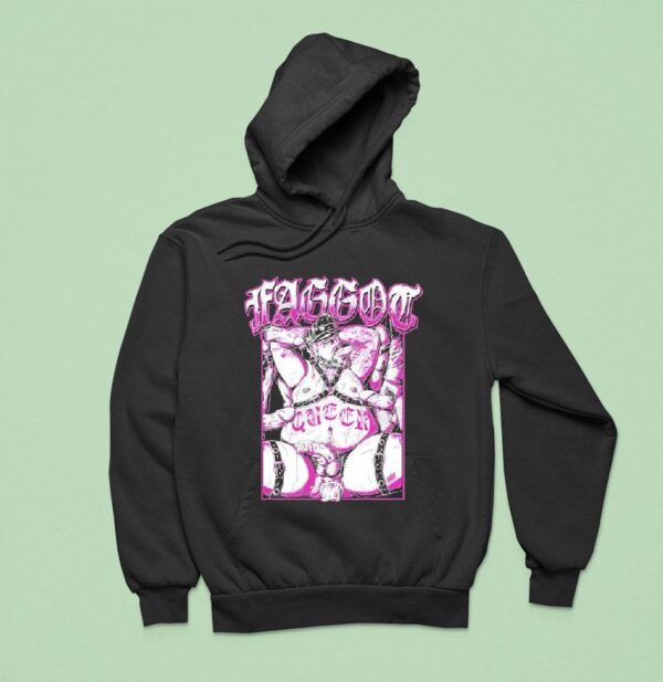 Chris Conde Faggo Hoodie