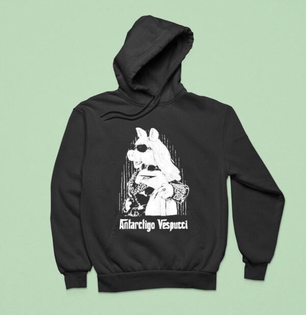 Chris Farren Antarctigo Vespucci Soulmate Hoodie